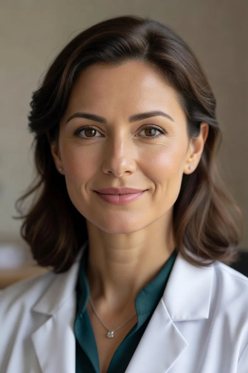 Dr. Elena